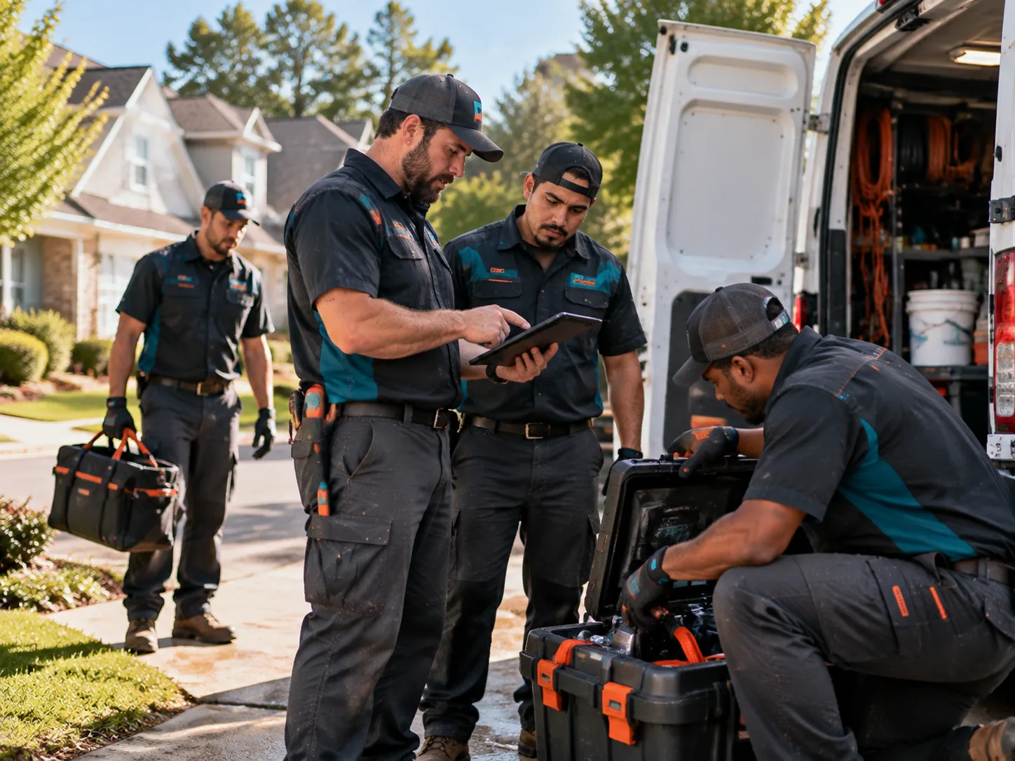Clogged Drain Service in Talbotton, GA near me